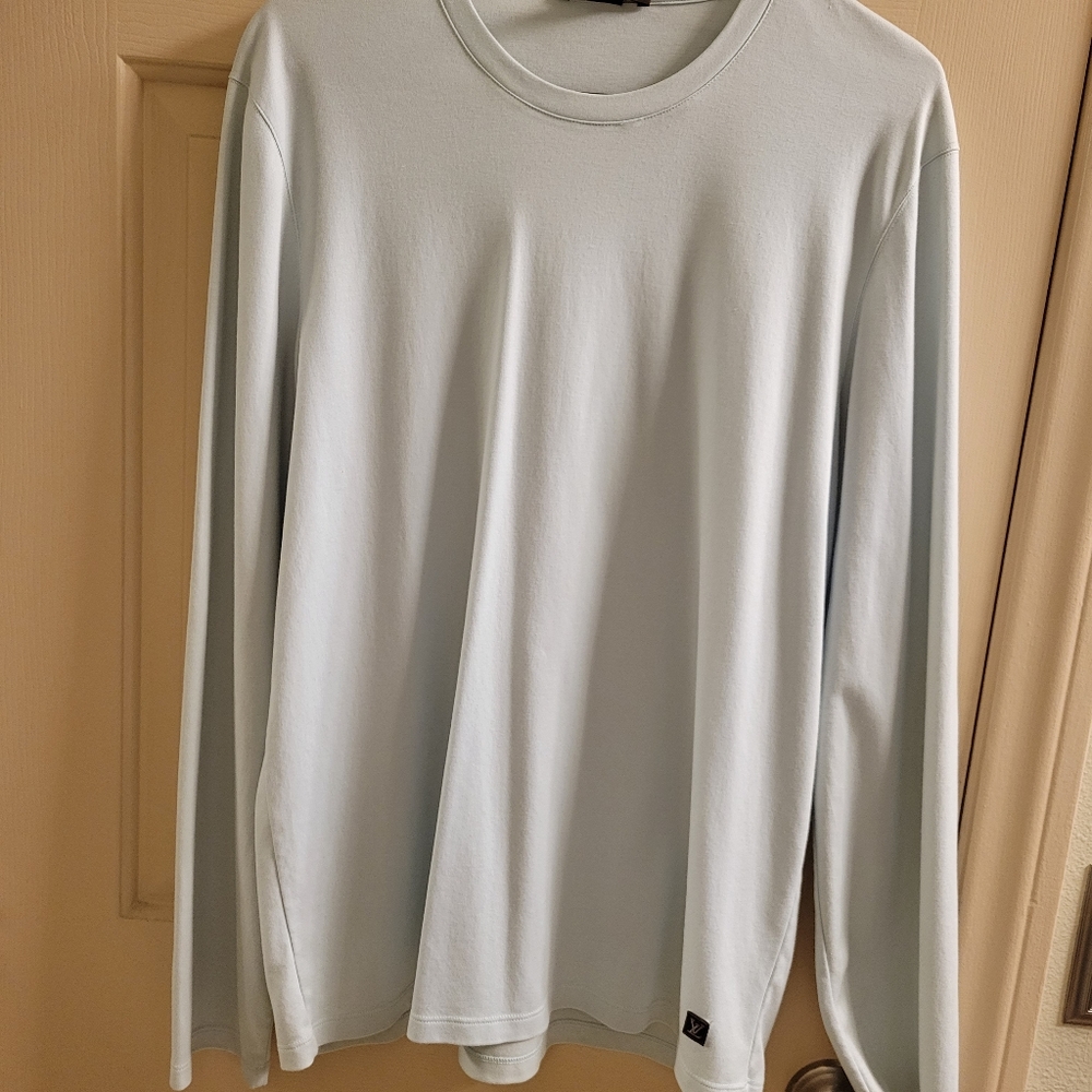 Vintage Louis Vuitton Long Sleeve T-Shirt